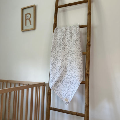 Muselina XL Little Flowers