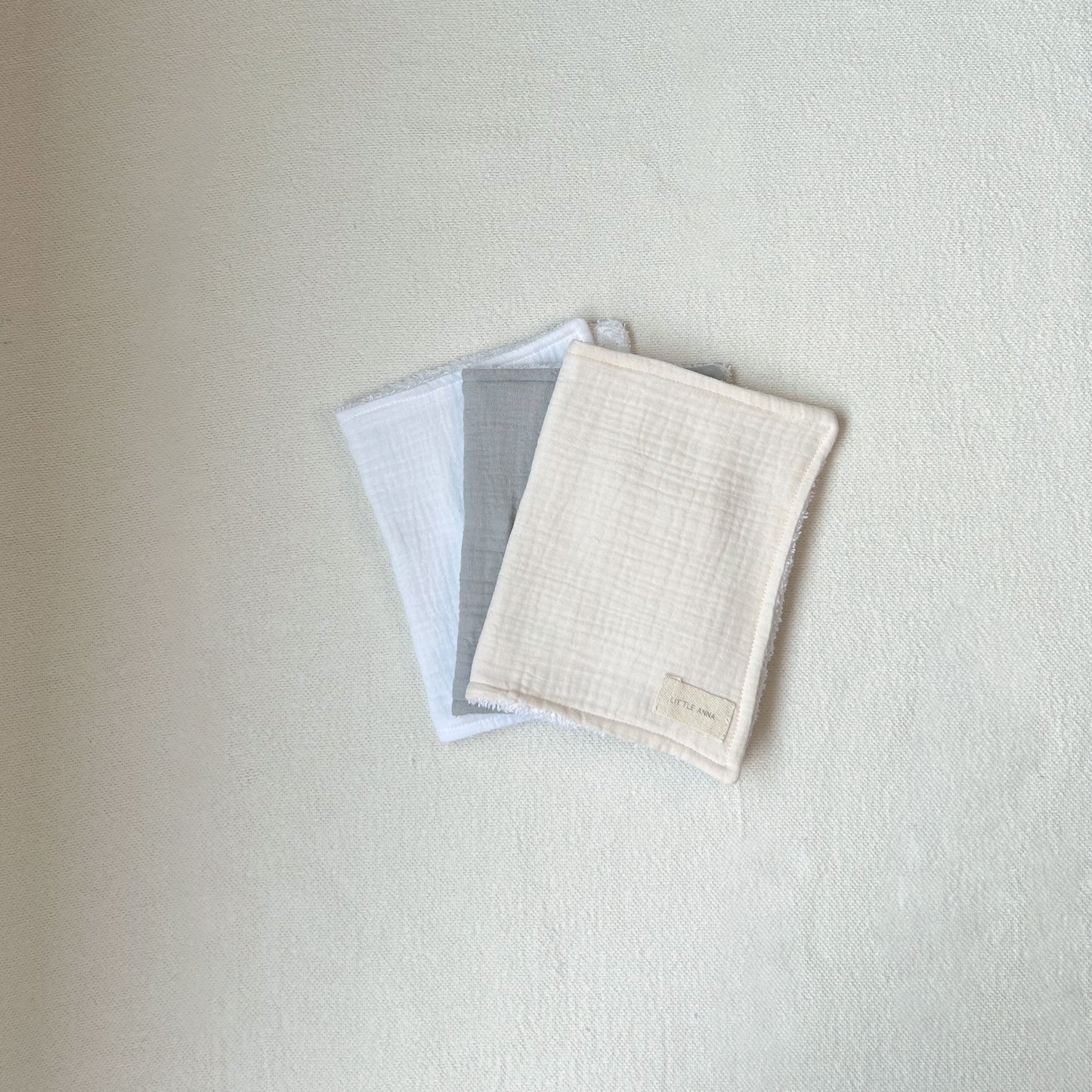 Pack Protectores Gris+Crudo