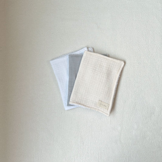 Pack Protectores Gris+Crudo