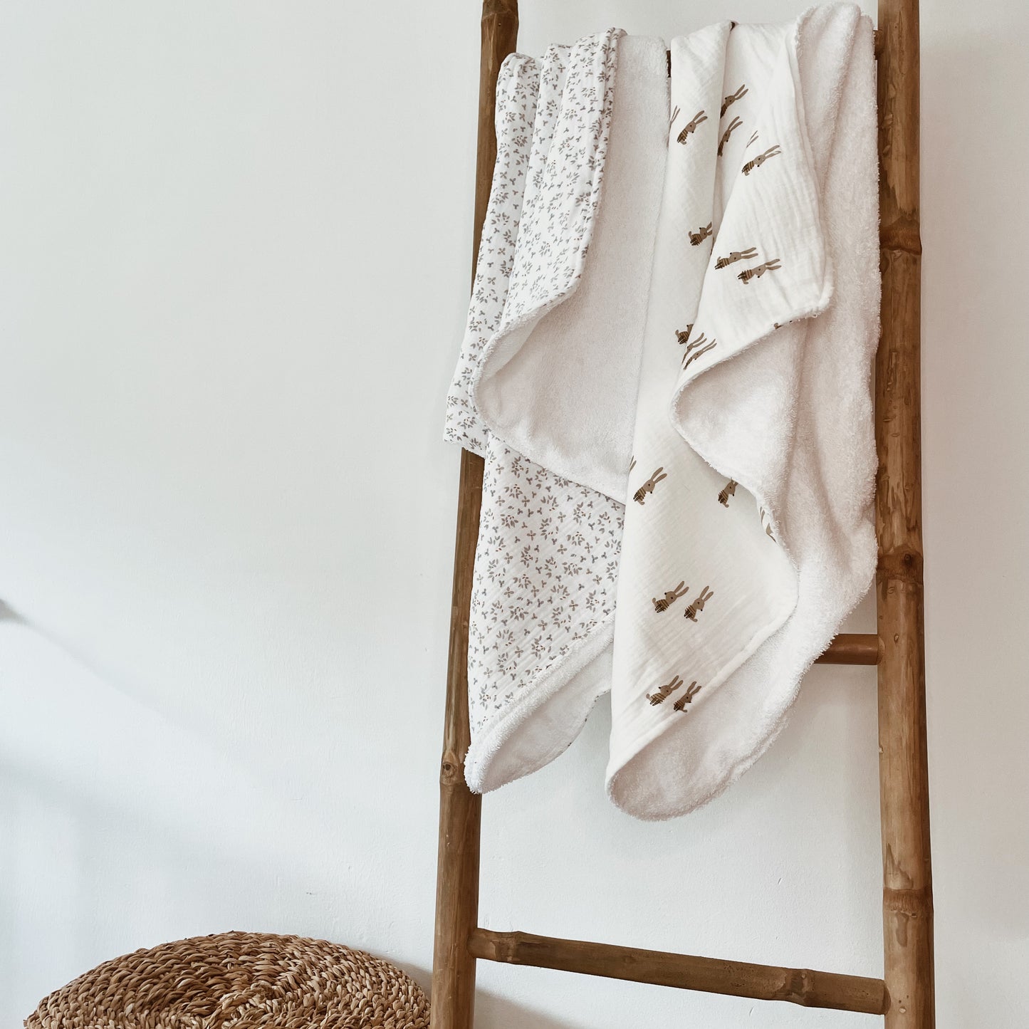 Capa de baño Little Bunnie