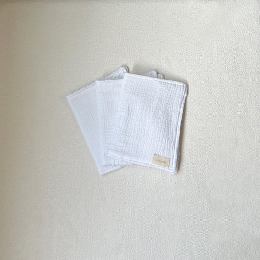 Pack Protectores Blanco