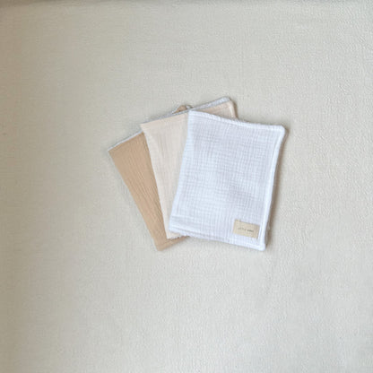 Pack Protectores Beige+Crudo