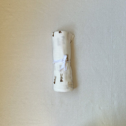Muselina XL Little Bunnie