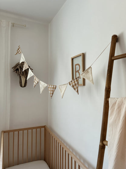 Guirnalda de Banderines Vichy