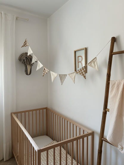 Guirnalda de Banderines Roque