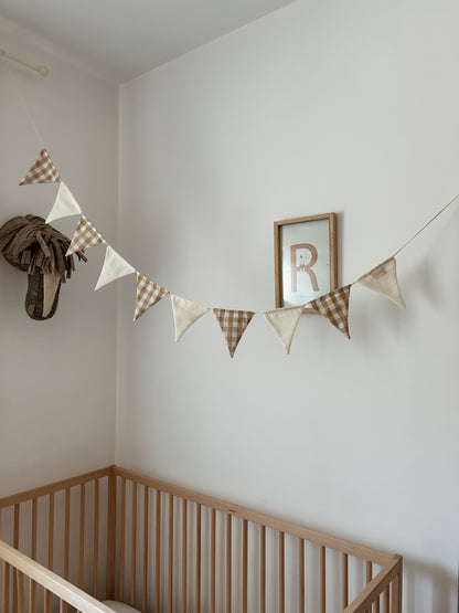 Guirnalda de Banderines Vichy